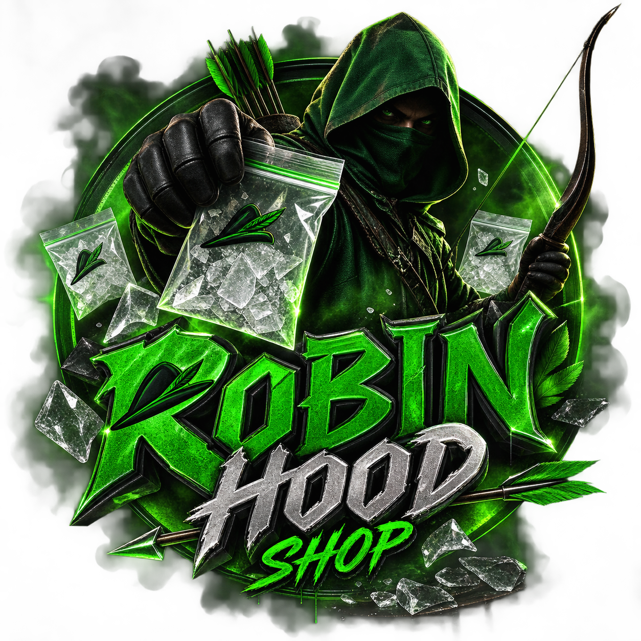 Robin Hood Shop logo